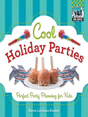 cover image of Cool Holiday Parties